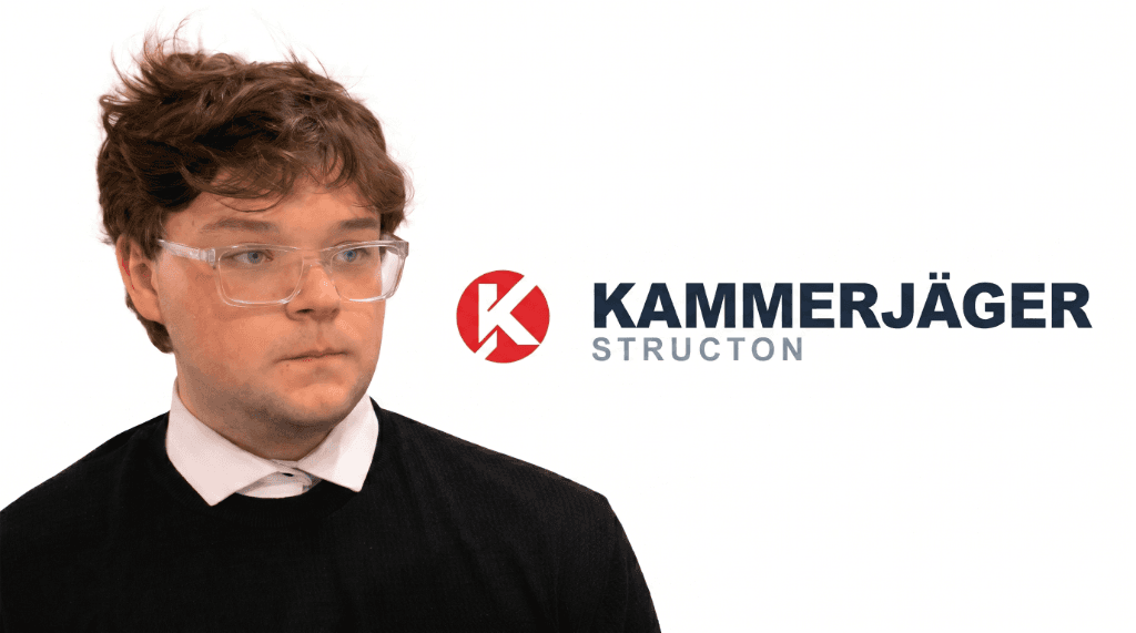 Yehor Kalchuk - Geschäftsführer Kammerjäger Structon
