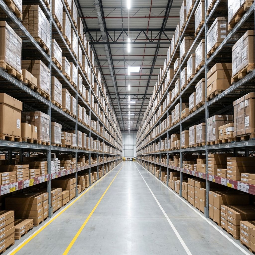 Lager & Logistik